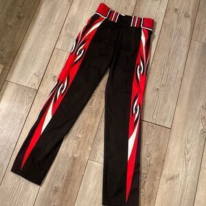 Boombah Size Waist 32 x Long Baseball Pants